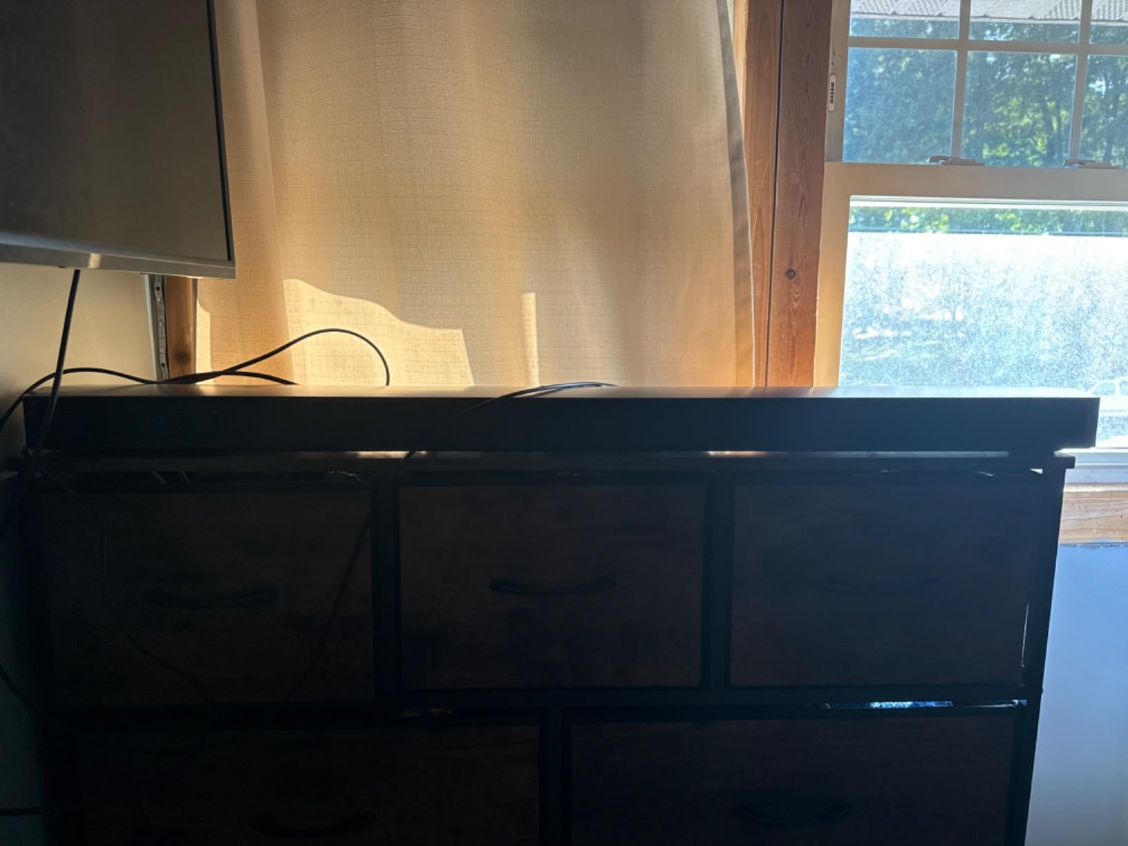 SAMSUNG HW-B650 3.1ch Soundbar w/Dolby 5.1 DTS Virtual:X, Bass Boosted, Built-in Center Speaker, Bluetooth Multi Connection, Voice Enhance & Night Mode, Subwoofer Included, 2022,Black customer photo 1