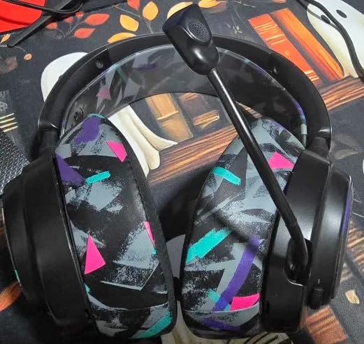 SteelSeries Arctis Nova Pro Wireless Xbox Multi-System Gaming Headset - Premium Hi-Fi Drivers - Active Noise Cancellation Infinity Power System - Stealth Mic - Xbox, PC, PS5, PS4, Switch, Mobile customer photo 2