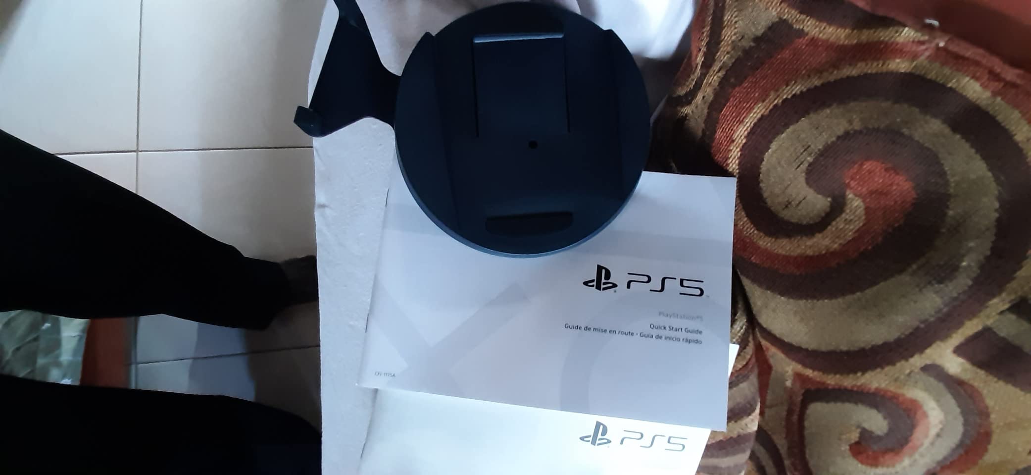 PS5 Console- Horizon Forbidden West Bundle customer photo 2