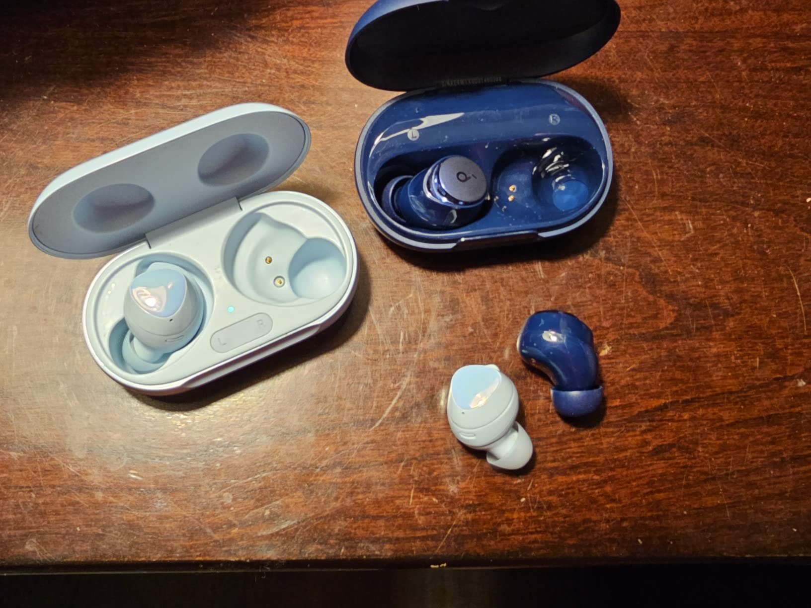 Soundcore by Anker Space A40 Adaptive Active Noise Cancelling Earbuds customer photo 1