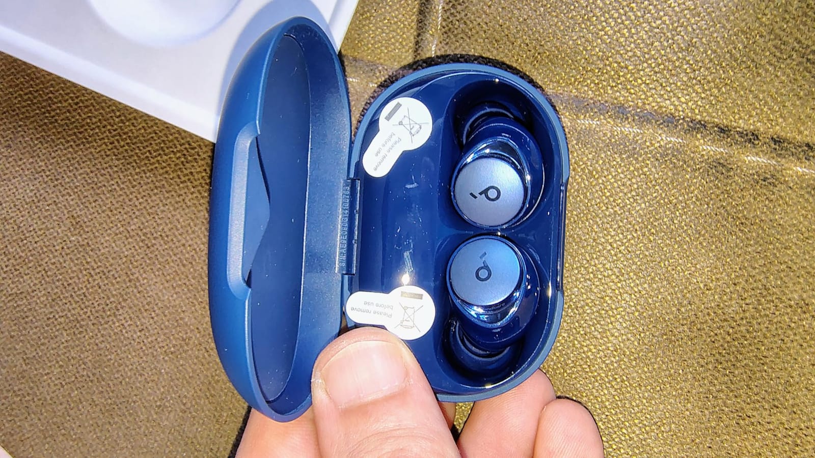 Soundcore by Anker Space A40 Adaptive Active Noise Cancelling Earbuds customer photo 2