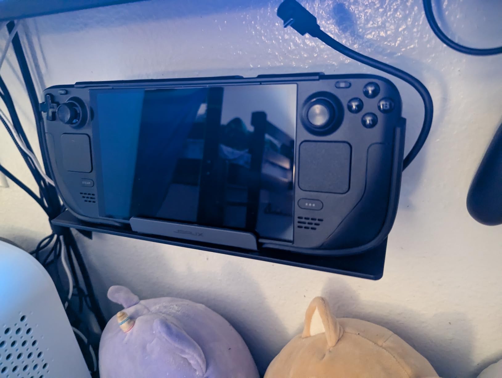 JSAUX 5-in-1 Docking Station for Steam Deck/ROG Ally X/Legion Go S-HB0602 customer photo 1