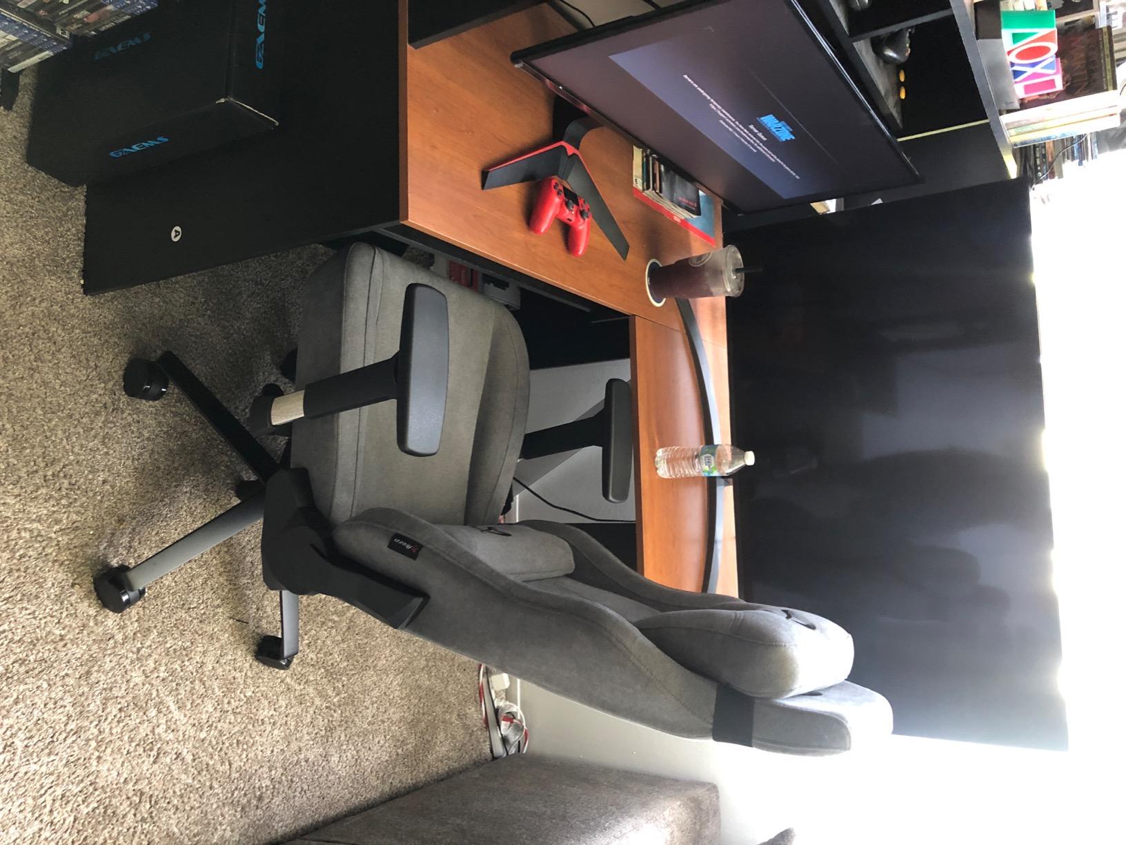 Arozzi Vernazza Gaming Chair Supersoft Brown customer photo 2
