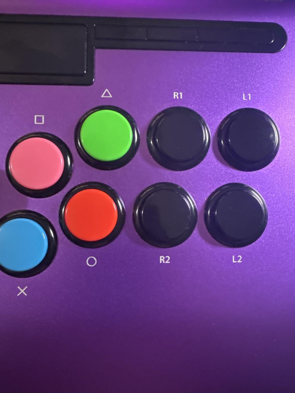 Victrix Pro FS Fight Stick Arcade Controller for PlayStation, PS5, PS4, PC customer photo 2