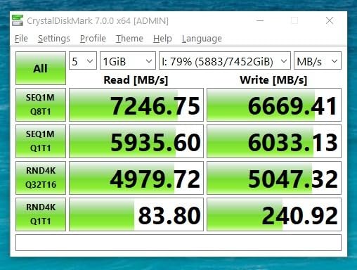 WD_BLACK SN850X 4TB NVMe SSD - M.2 2280, Up to 7,300 MB/s Read speeds, Up to 6,300 MB/s write speeds, Gaming Expansion, High Performance Internal Solid State Drive - WDS400T2X0E customer photo 1