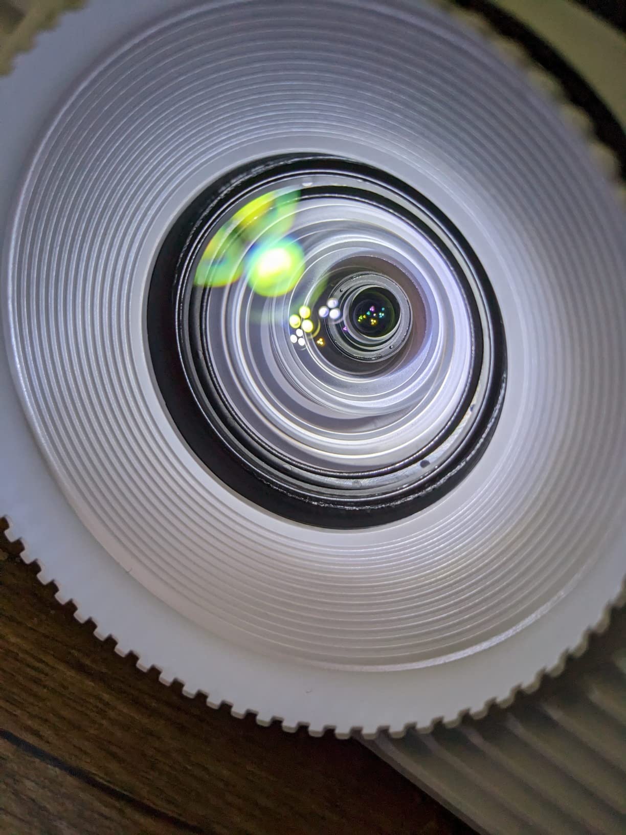 Optoma HD39HDRx High Brightness HDR 1080p Home Theater Projector | 120Hz Refresh Rate | 4,000 Lumens | Fast 8.4ms Response time with 120Hz | Easy Setup, 1.3X Zoom | 4K Input | Quiet 26 dB Operation customer photo 2