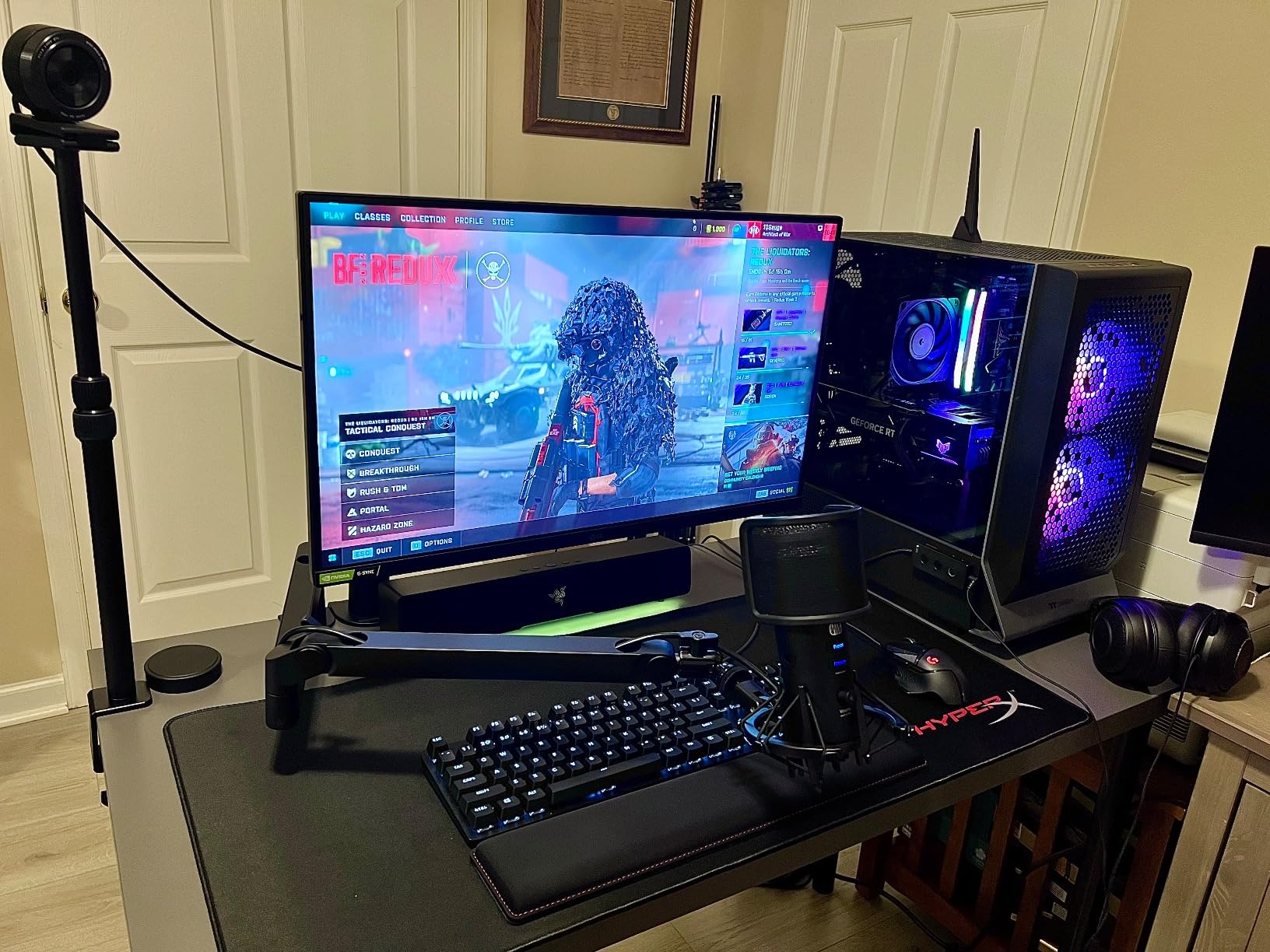 Razer Leviathan V2 X, PC Soundbar with Full-Range Drivers, Black customer photo 1