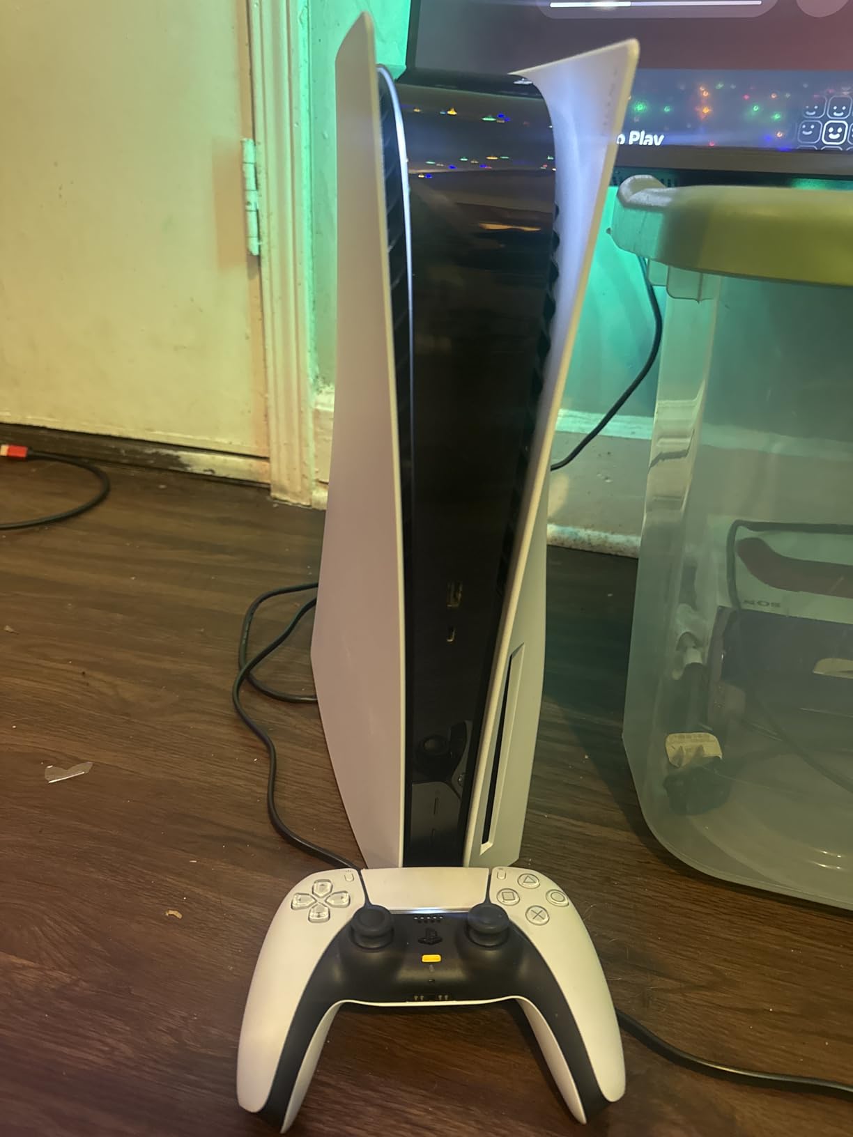 PlayStation 5 Console (PS5) customer photo 2