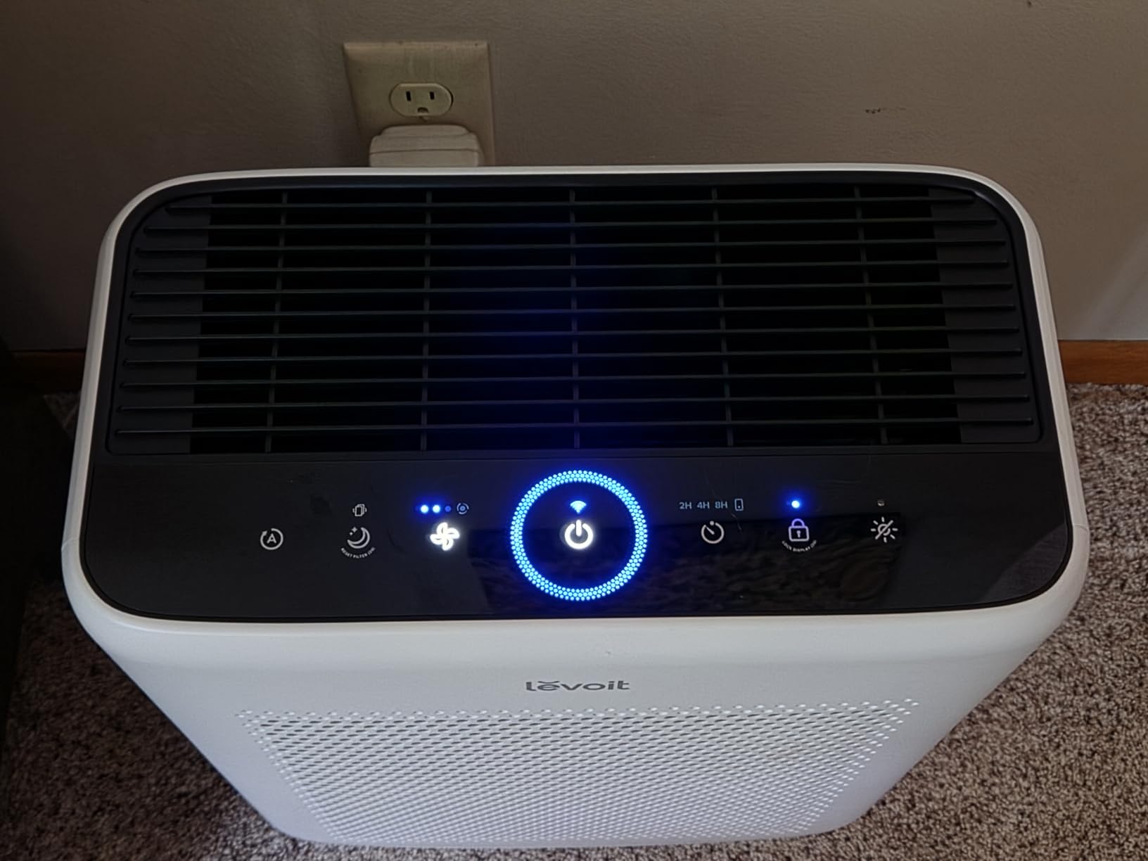 LEVOIT Smart Air Purifier for Home Large Room up to 1875 Ft² Vital 200S-P customer photo 1