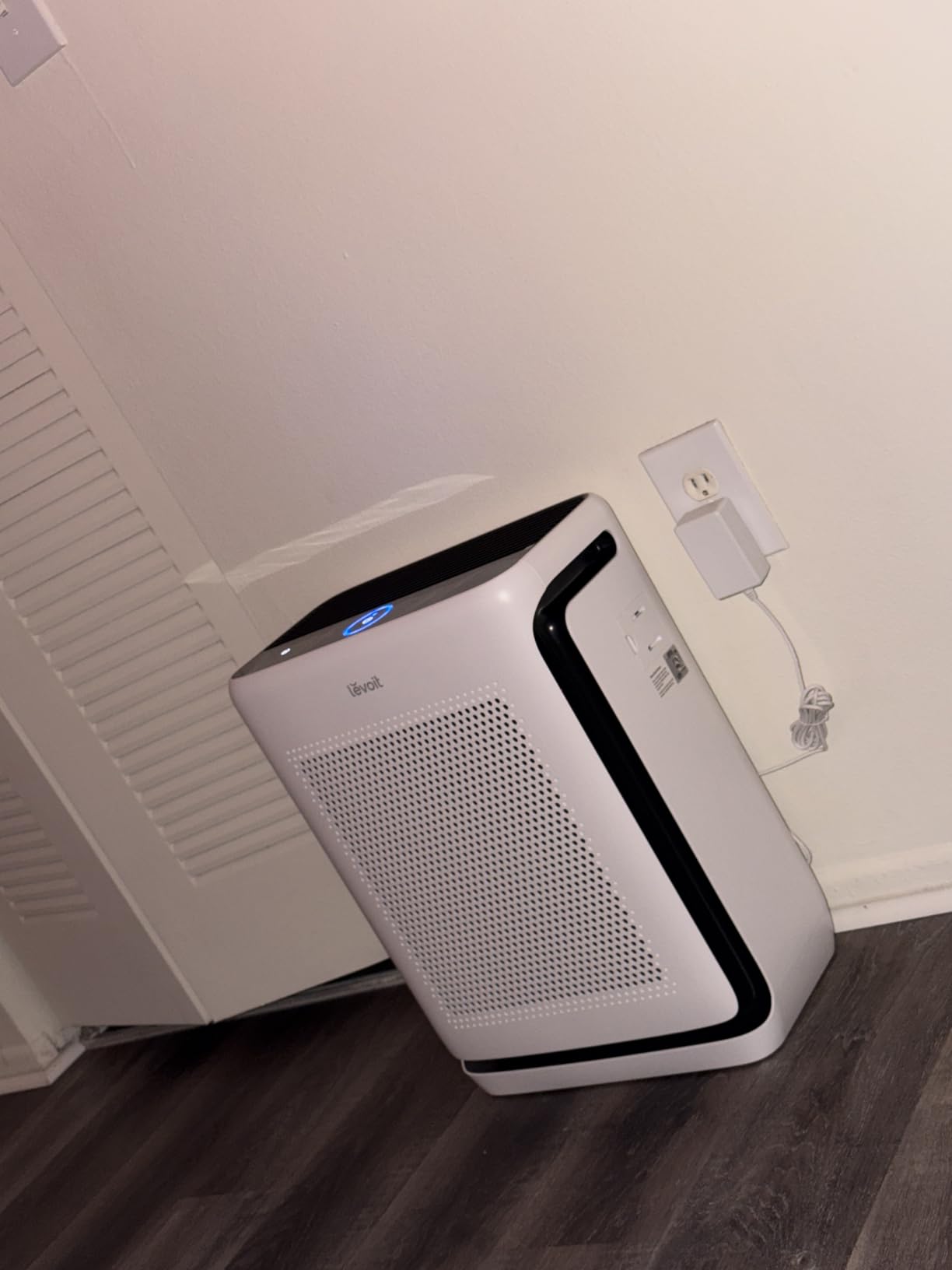 LEVOIT Smart Air Purifier for Home Large Room up to 1875 Ft² Vital 200S-P customer photo 2
