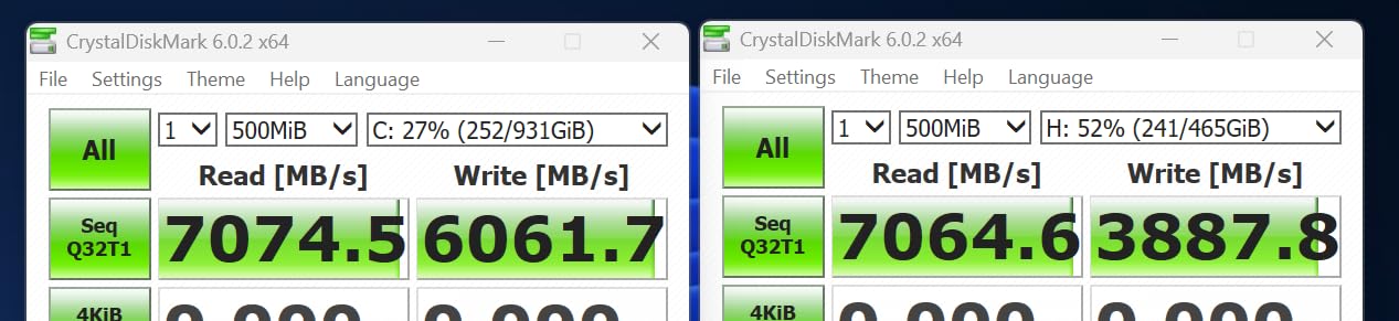 Kingston FURY Renegade 2TB PCIe Gen 4.0 NVMe M.2 Internal Gaming SSD with Heat Sink | PS5 Ready | Up to 7300MB/s | SFYRDK/2000G customer photo 2
