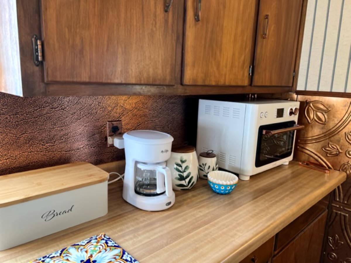 Café Couture Air Fryer Toaster Oven, 14 Modes, WiFi, Large, Crisp Finish customer photo 1