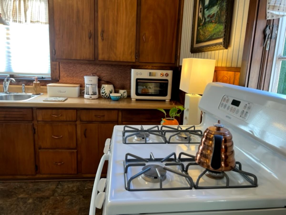 Café Couture Air Fryer Toaster Oven, 14 Modes, WiFi, Large, Crisp Finish customer photo 2