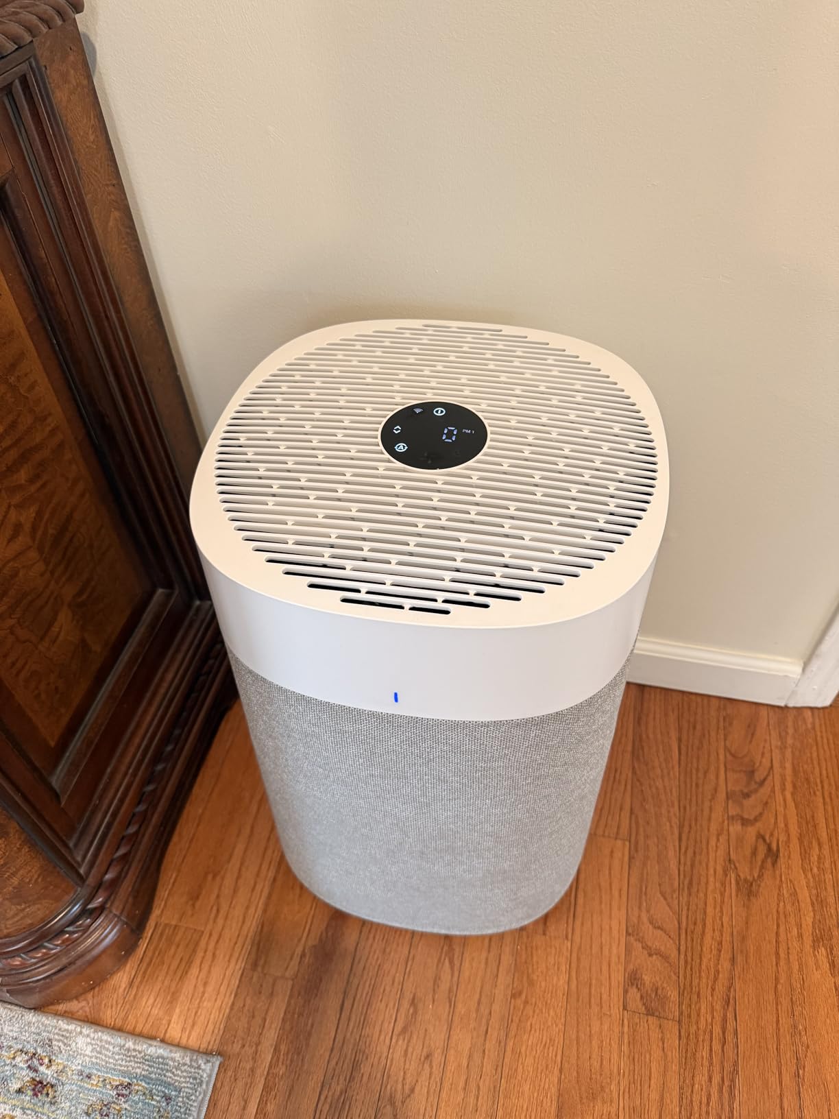 BLUEAIR Air Purifiers for Home Large Room up to 3,235 Ft², Blue 211i Max customer photo 2