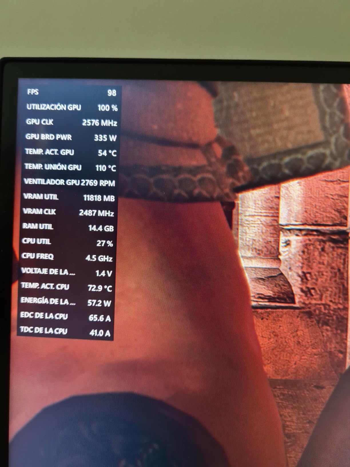 XFX Speedster MERC310 AMD Radeon RX 7900XT Black Gaming Graphics Card with 20GB GDDR6, AMD RDNA 3 RX-79TMERCB9 customer photo 2