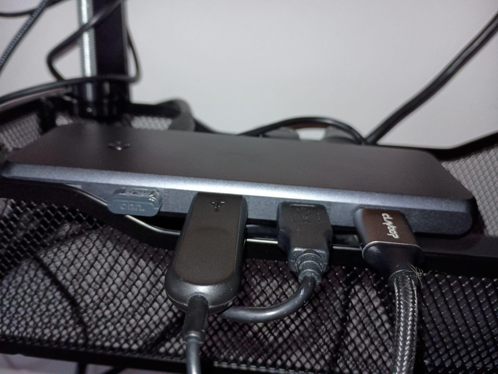 Docking Station Dual Monitor 4K HDMI 13-in-1 USB C Hub for Laptop MacBook customer photo 2
