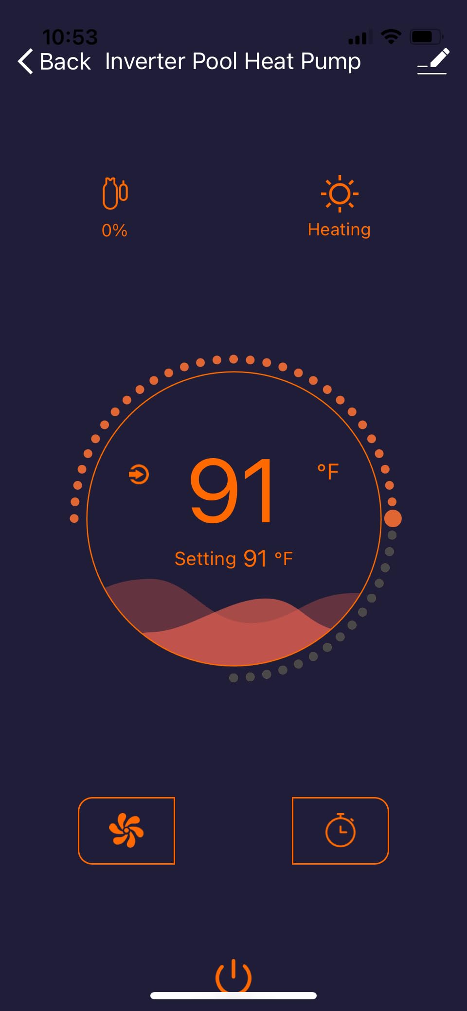 DR. Infrared Heater DR-1100HP Full DC Inverter 110,000 BTU Heat Pump In-Ground and Above-Ground Swimming Pools, WiFi Smart Control via APP, Black customer photo 2