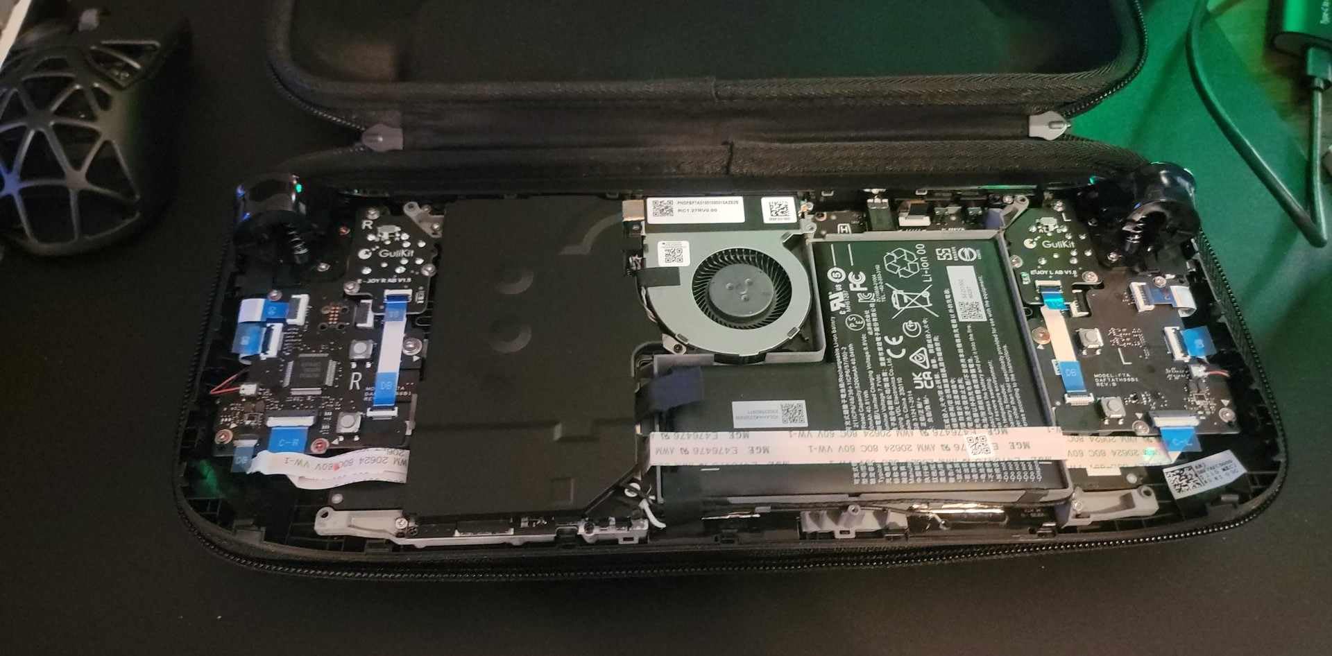 Micron 2TB 2400 M.2 2230 NVMe PCIe 4.0x4 SSD MTFDKBK2T0QFM-1BD1AABYYR customer photo 2