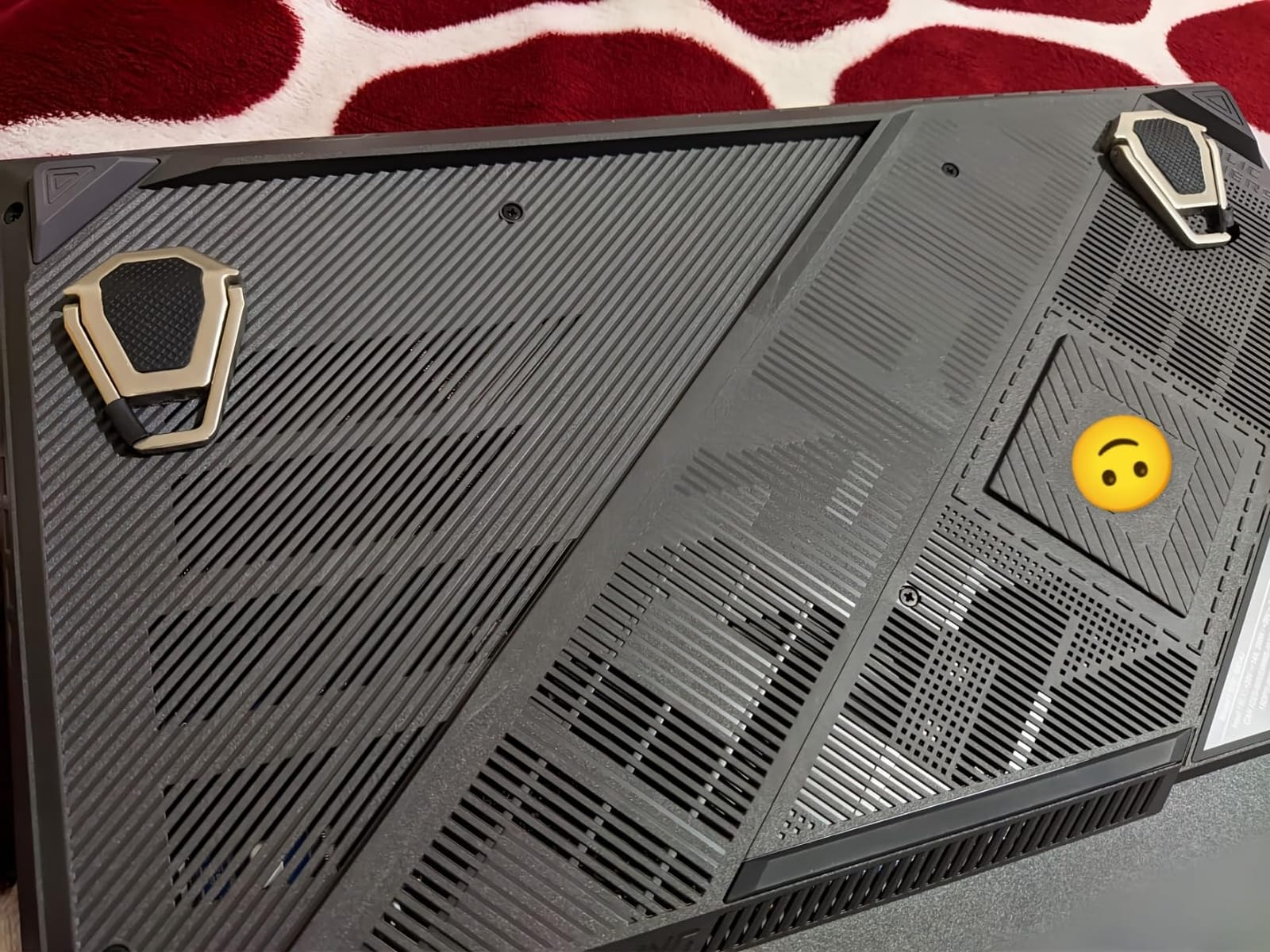 ASUS ROG Strix G16 (2023) Gaming Laptop, 16†16:10 FHD 165Hz, GeForce RTX 4060, Intel Core i7-13650HX, 16GB DDR5, 512GB PCIe SSD, Wi-Fi 6E, Windows 11, G614JV-AS73, Eclipse Gray customer photo 2