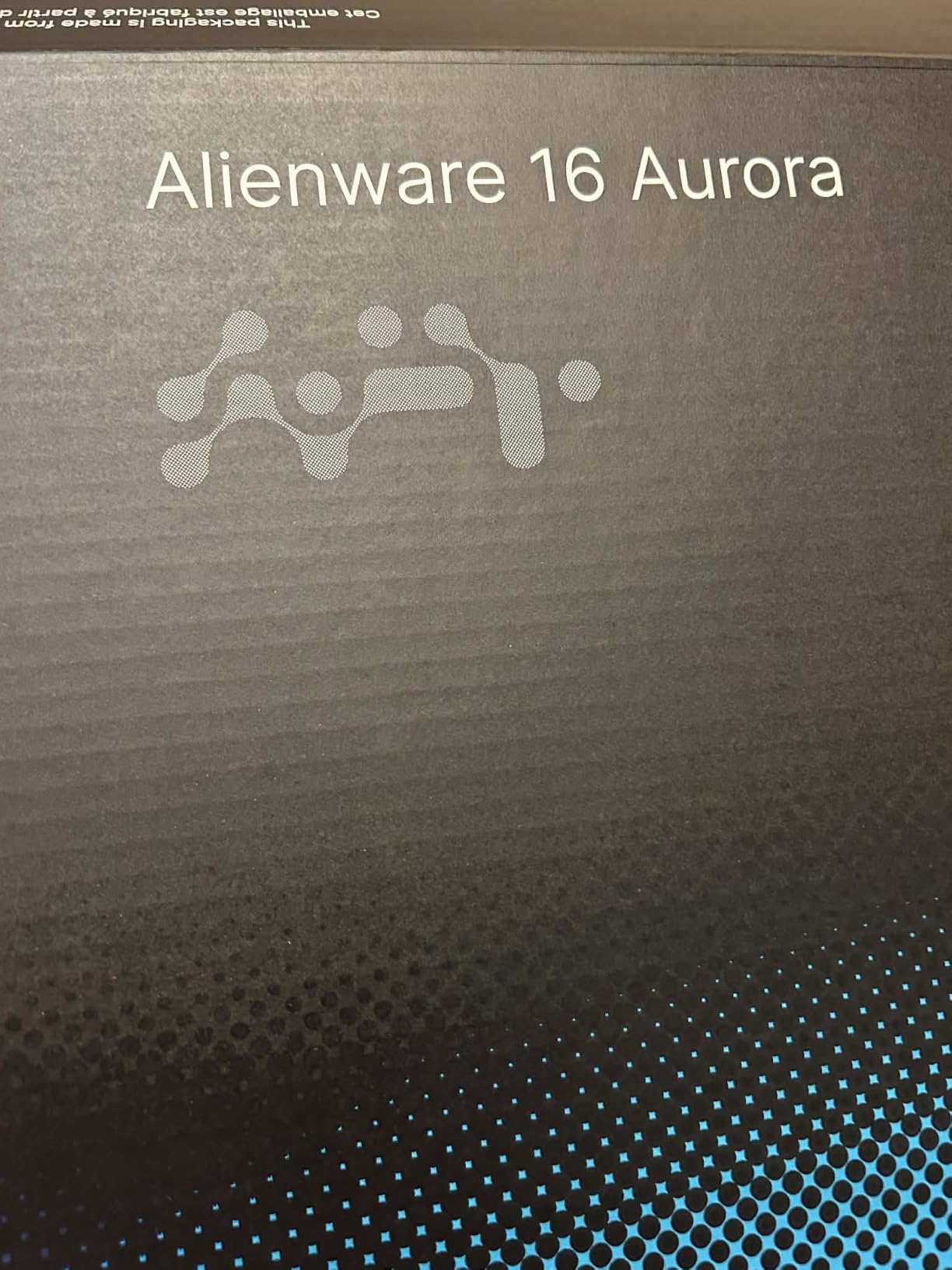 Alienware 16 Aurora Gaming Laptop, RTX 5050, Intel Core 7 240H customer photo 1
