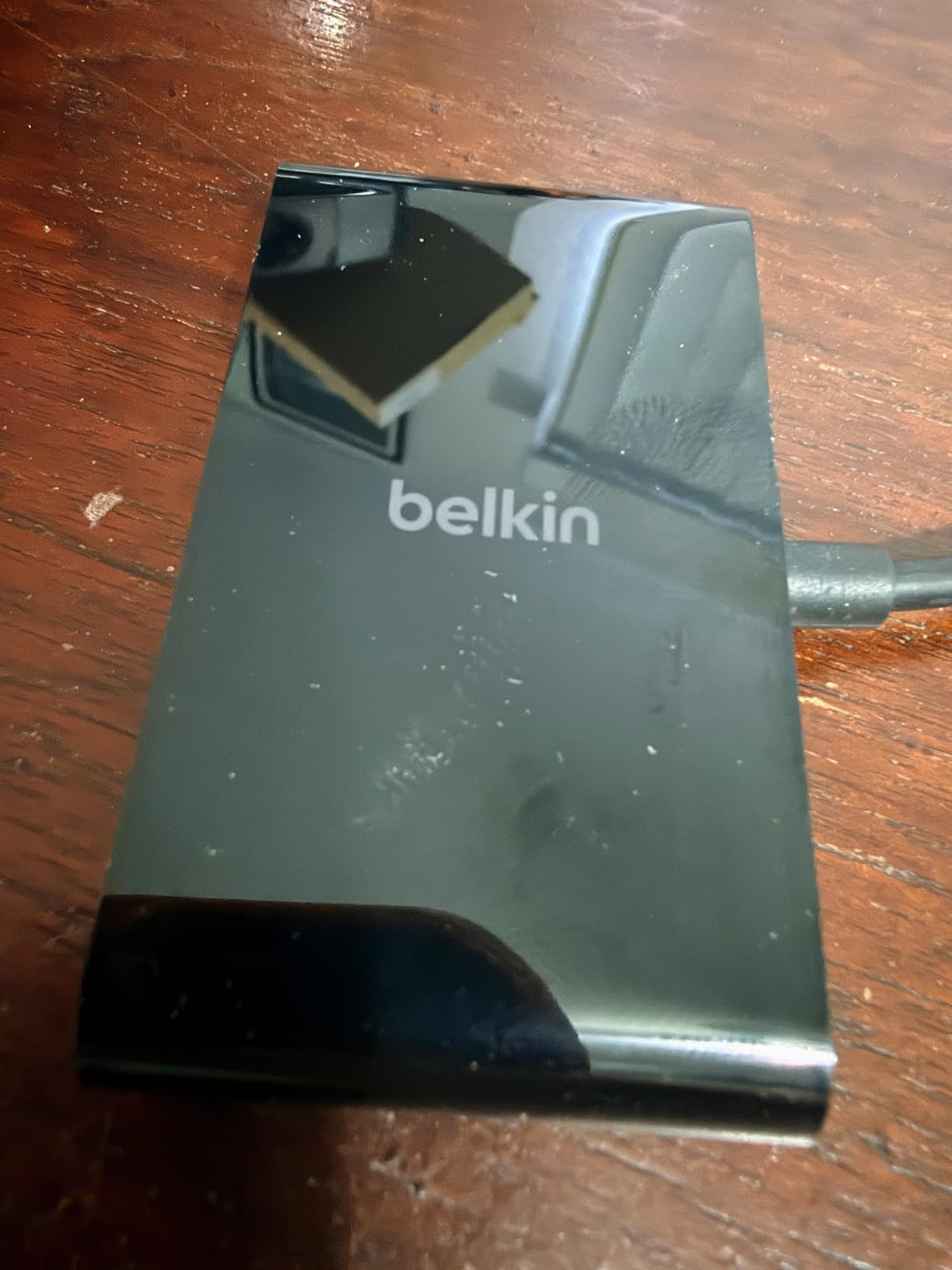 Belkin 100W 10Gbps Multiport USB-C Hub Adapter for Laptop, iPad, PC, & More customer photo 2