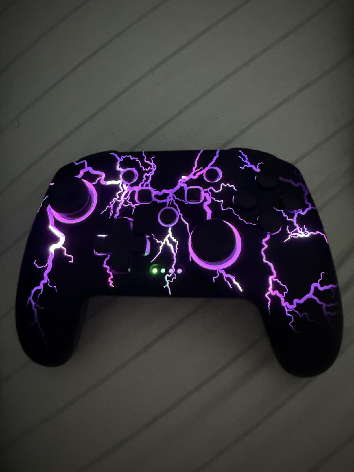 VOYEE Switch Controllers for Switch/Lite/OLED/PC, Pro Controller customer photo 1