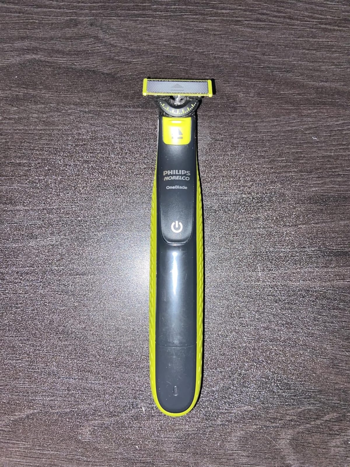 Philips Norelco OneBlade 360 Hybrid Face Trimmer and Shaver, 5 Length Comb customer photo 1