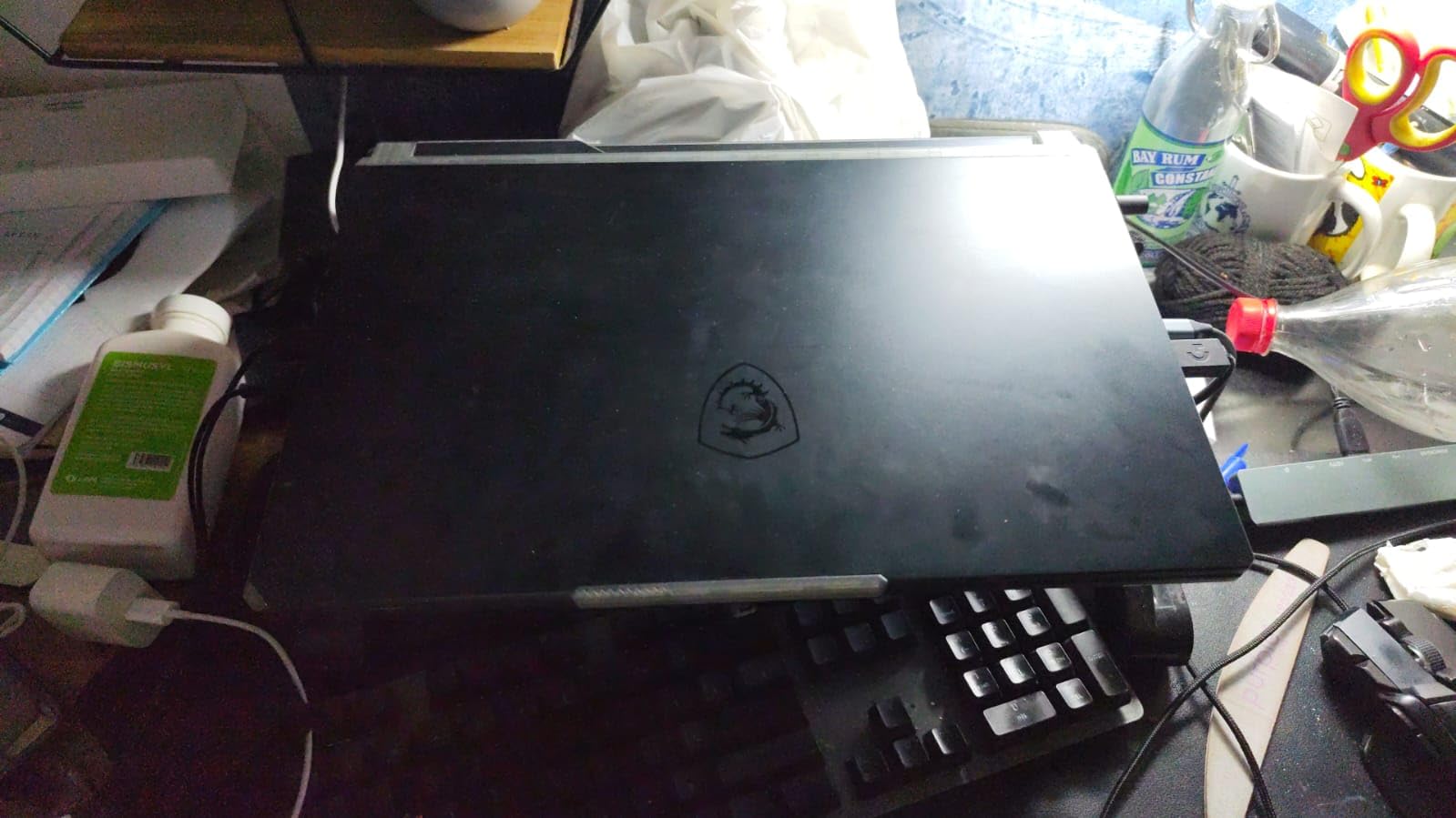 MSI 2023 Cyborg 15.6