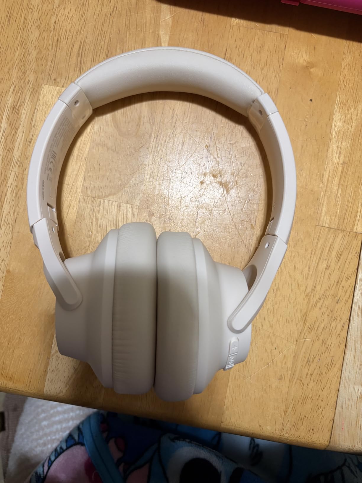 Soundcore by Anker Q20i Hybrid Active Noise Cancelling Headphones, Black customer photo 1