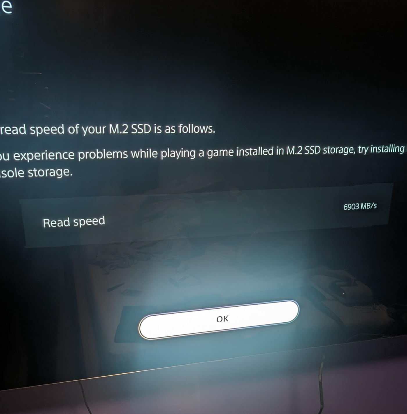 WD_BLACK 2TB SN850P NVMe M.2 SSD Officially Licensed Storage Expansion for PS5 Consoles, up to 7,300MB/s, with heatsink - WDBBYV0020BNC-WRSN customer photo 1