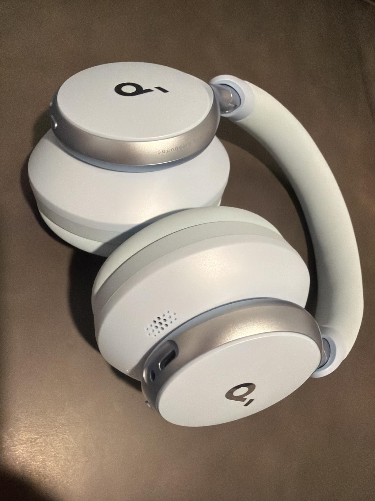 Soundcore Anker Space One ANC Over-Ear Headphones, Voice Reduction customer photo 2