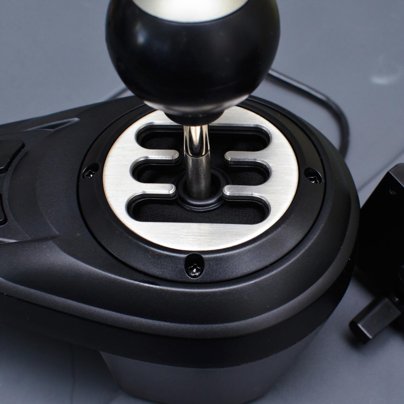 PXN A7 Sim Racing Shifter for PC, Universal USB Gear Shifter customer photo 2