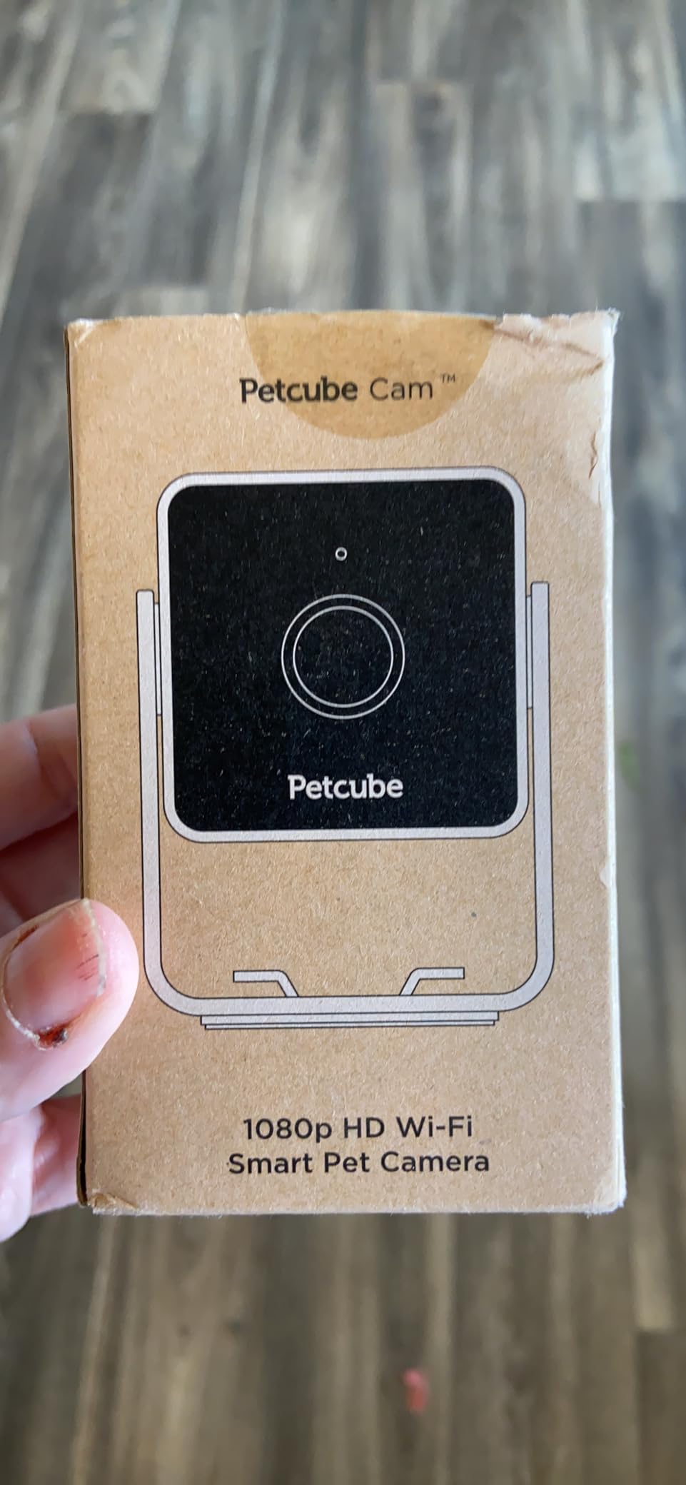 Petcube GPS Tracker for Dogs – Real-Time GPS Tracking & Escape Alerts customer photo 1