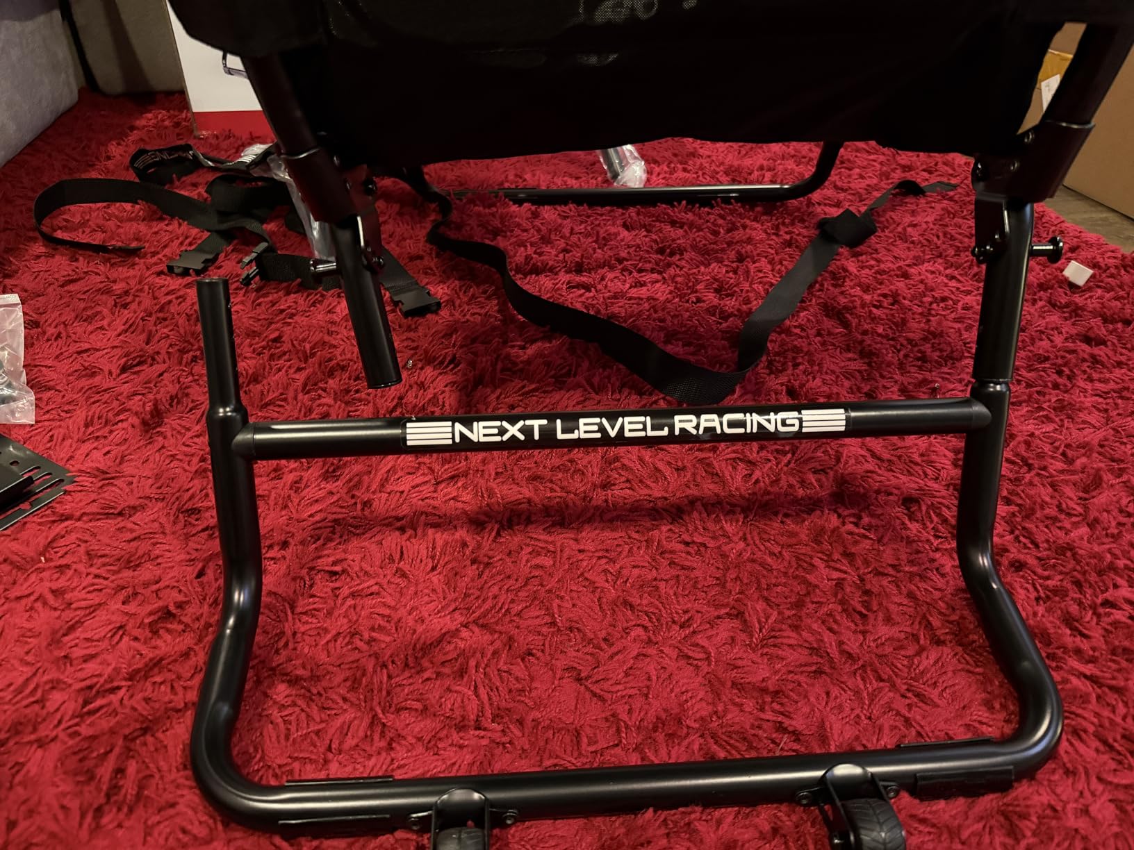 Next Level Racing NLR-S031 GTLite Pro Foldable Racing Cockpit customer photo 1