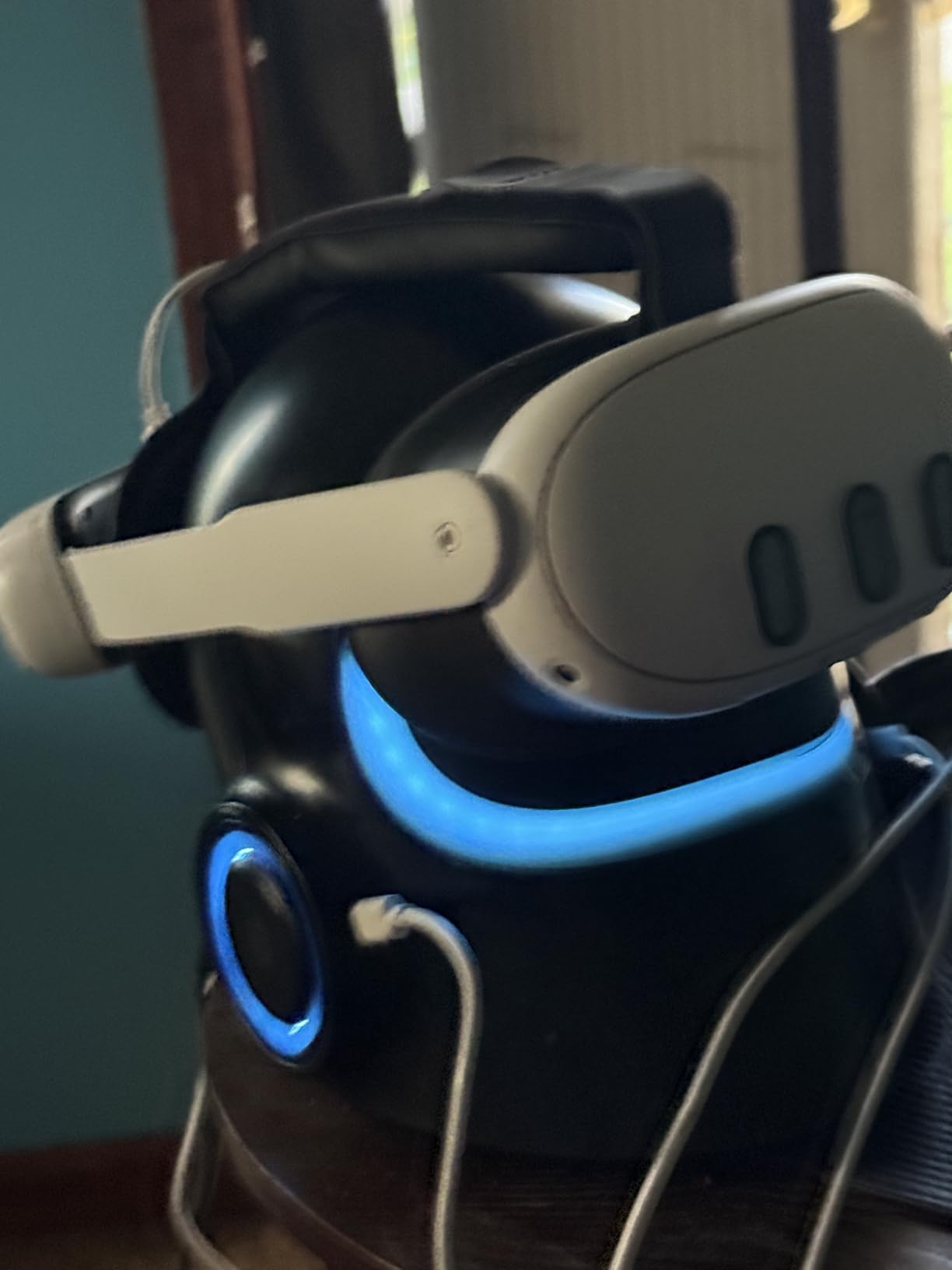 Meta Quest 3 512GB | Virtual Reality — VR Headset — Gorilla Tag Bundle customer photo 1