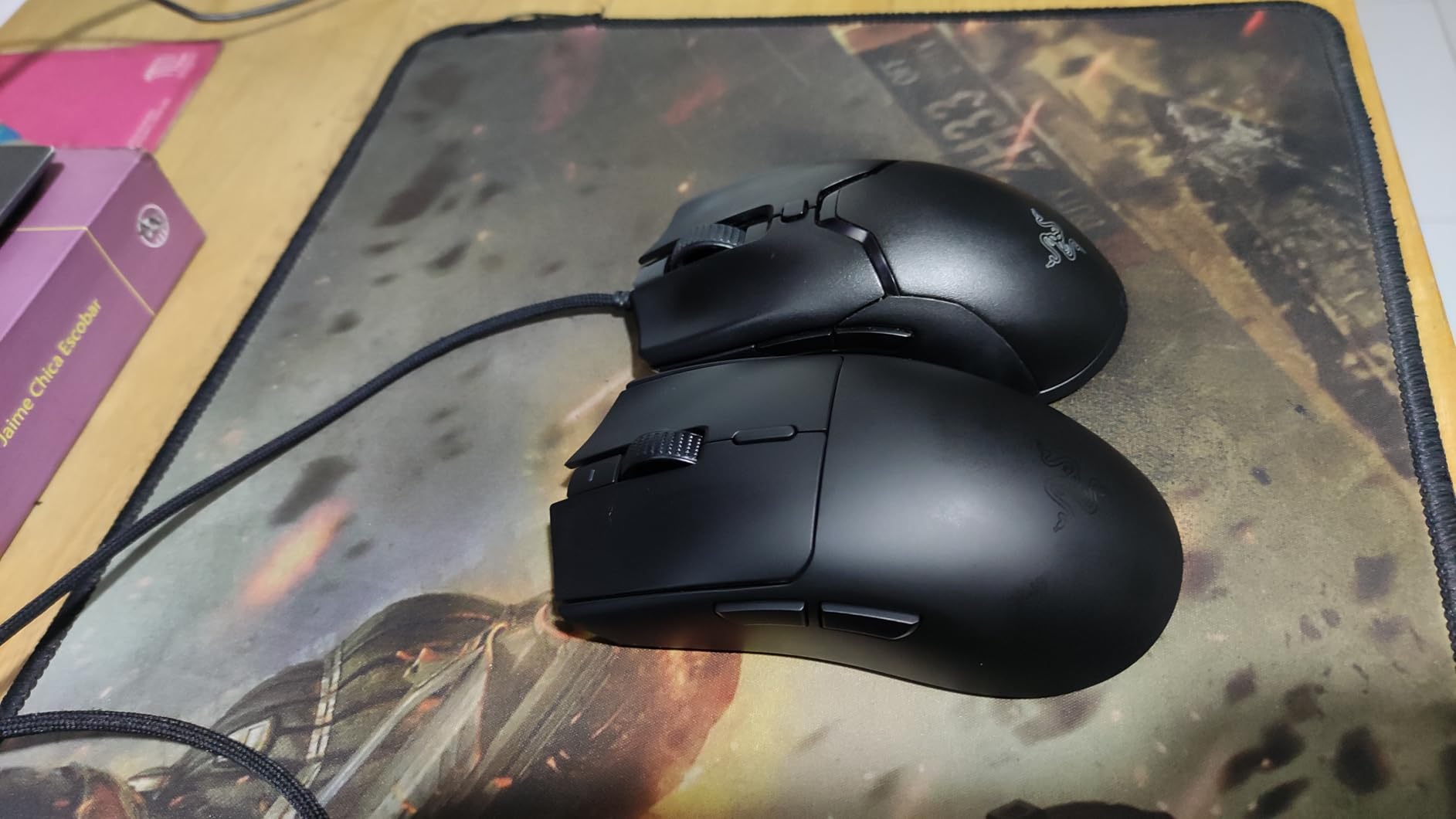 Razer Viper V3 HyperSpeed Wireless PC Gaming Mouse, 82g, Black customer photo 2