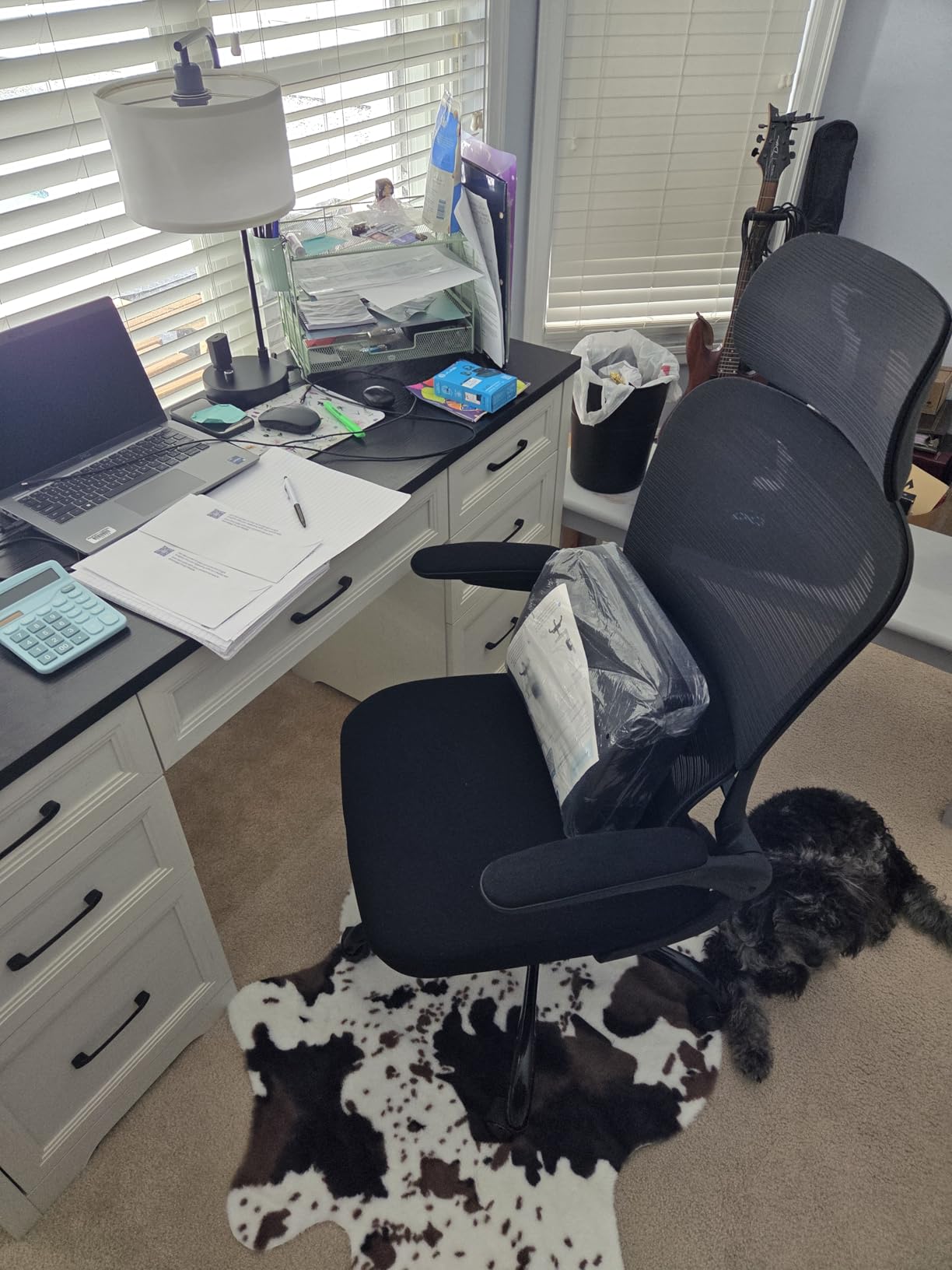 TRALT Office Chair Ergonomic Desk Chair - Gaming Chair with Lumbar Support customer photo 2
