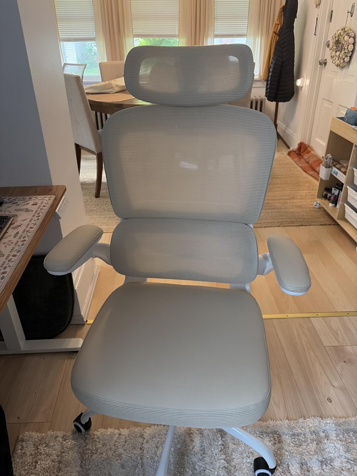 TRALT Office Chair Ergonomic Desk Chair - Gaming Chair with Lumbar Support customer photo 2