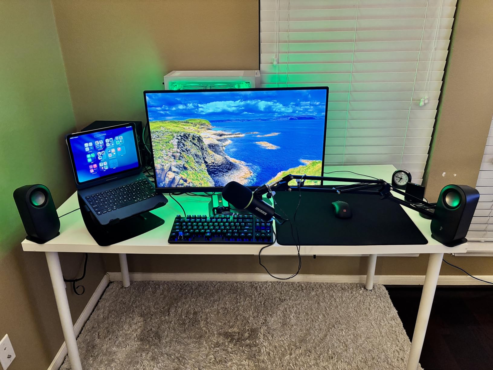 Razer Huntsman V3 Pro Esports Gaming Keyboard, Black customer photo 2