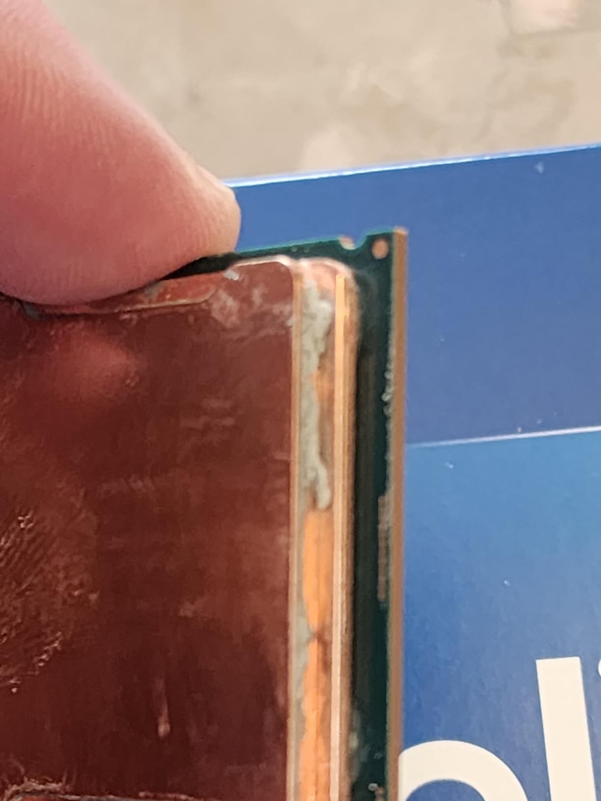 Intel® Core™ i7-14700KF New Gaming Desktop Processor 20 cores (8 P-cores + 12 E-cores) - Unlocked customer photo 2