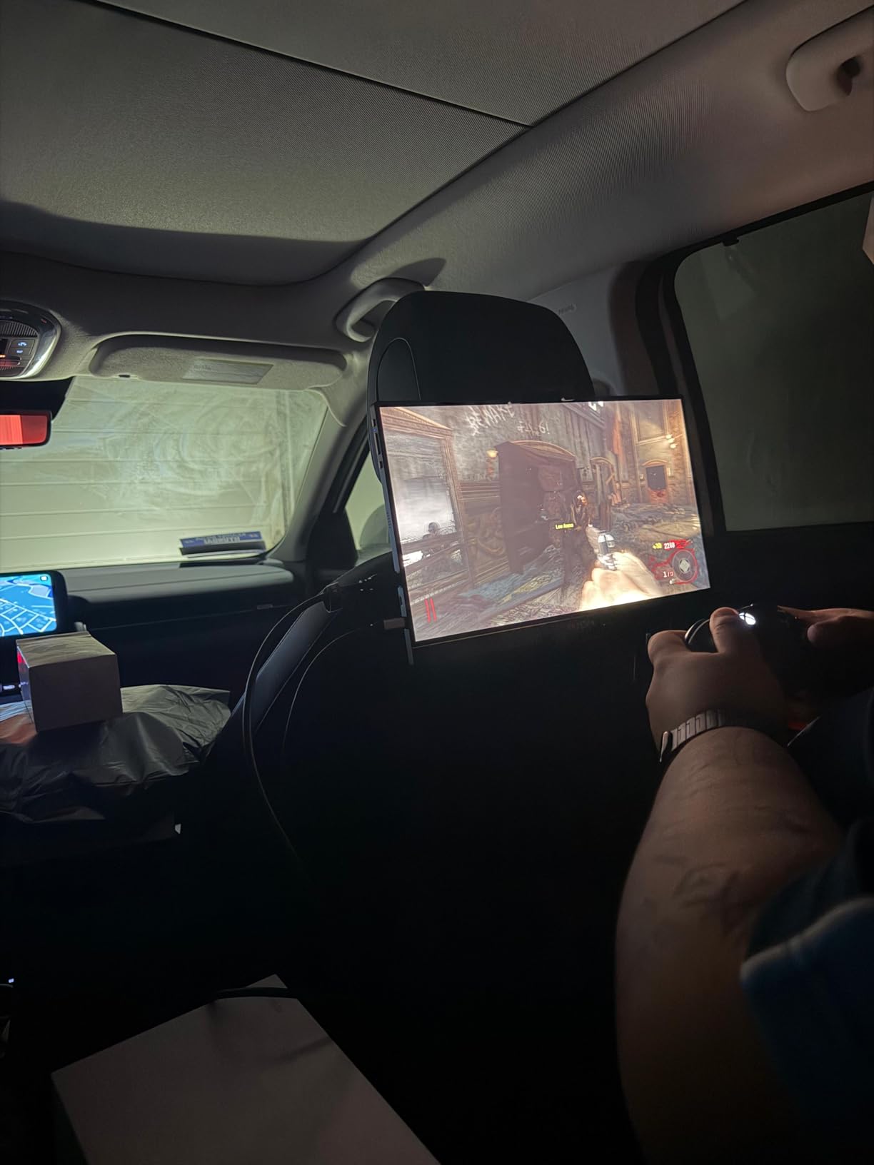 ARZOPA 16.1'' 144Hz Portable Gaming Monitor 106% sRGB - Z1FC customer photo 1