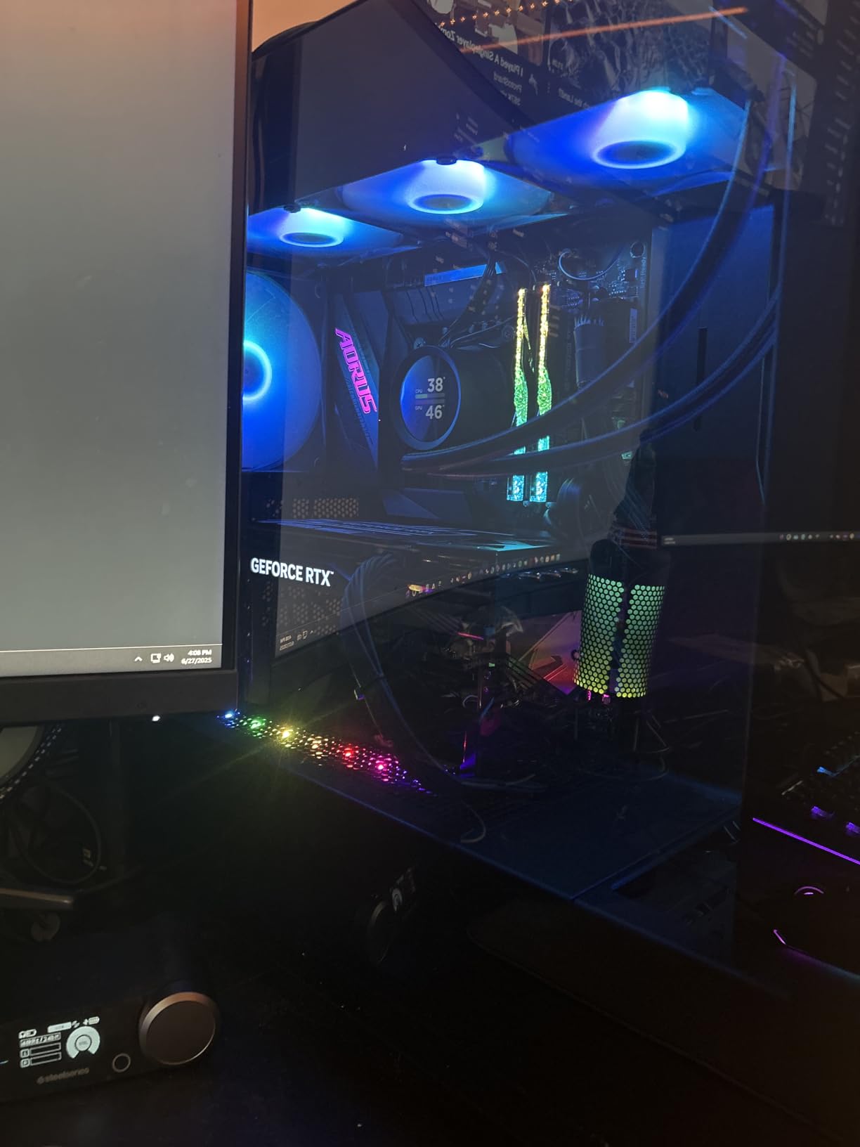 Intel® Core™ i9-14900KF Desktop Processor 24 cores (8 P-cores + 16 E-cores) up to 6.0 GHz customer photo 1