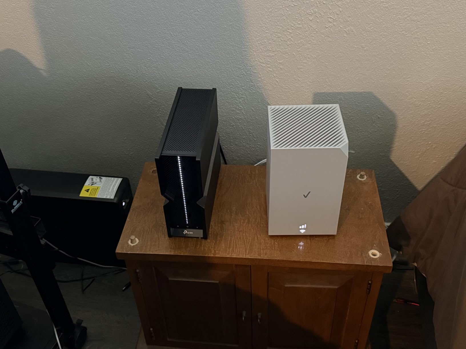 TP-Link Tri-Band BE9300 WiFi 7 Router (Archer BE550) customer photo 2