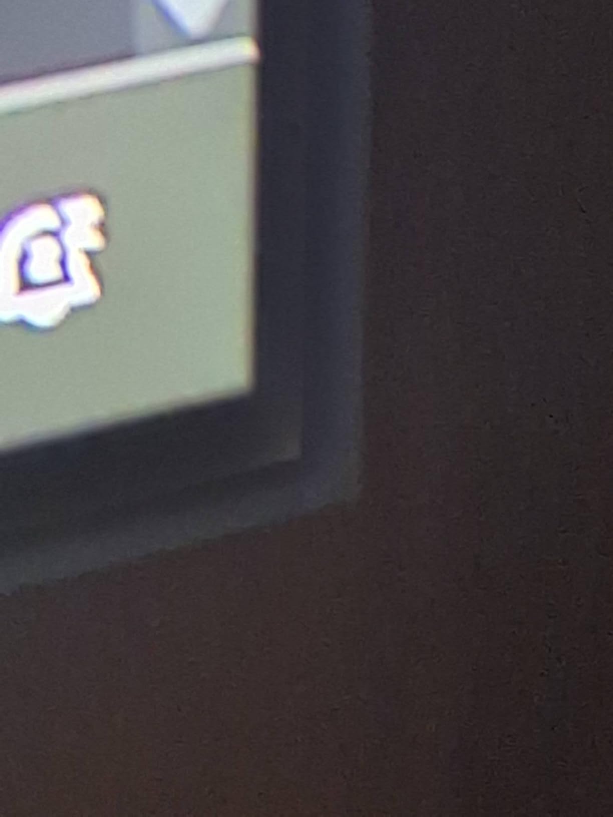 BenQ X3100i True 4K 4LED Gaming Projector 4.2ms Response time ANSI 3300 Lms customer photo 1