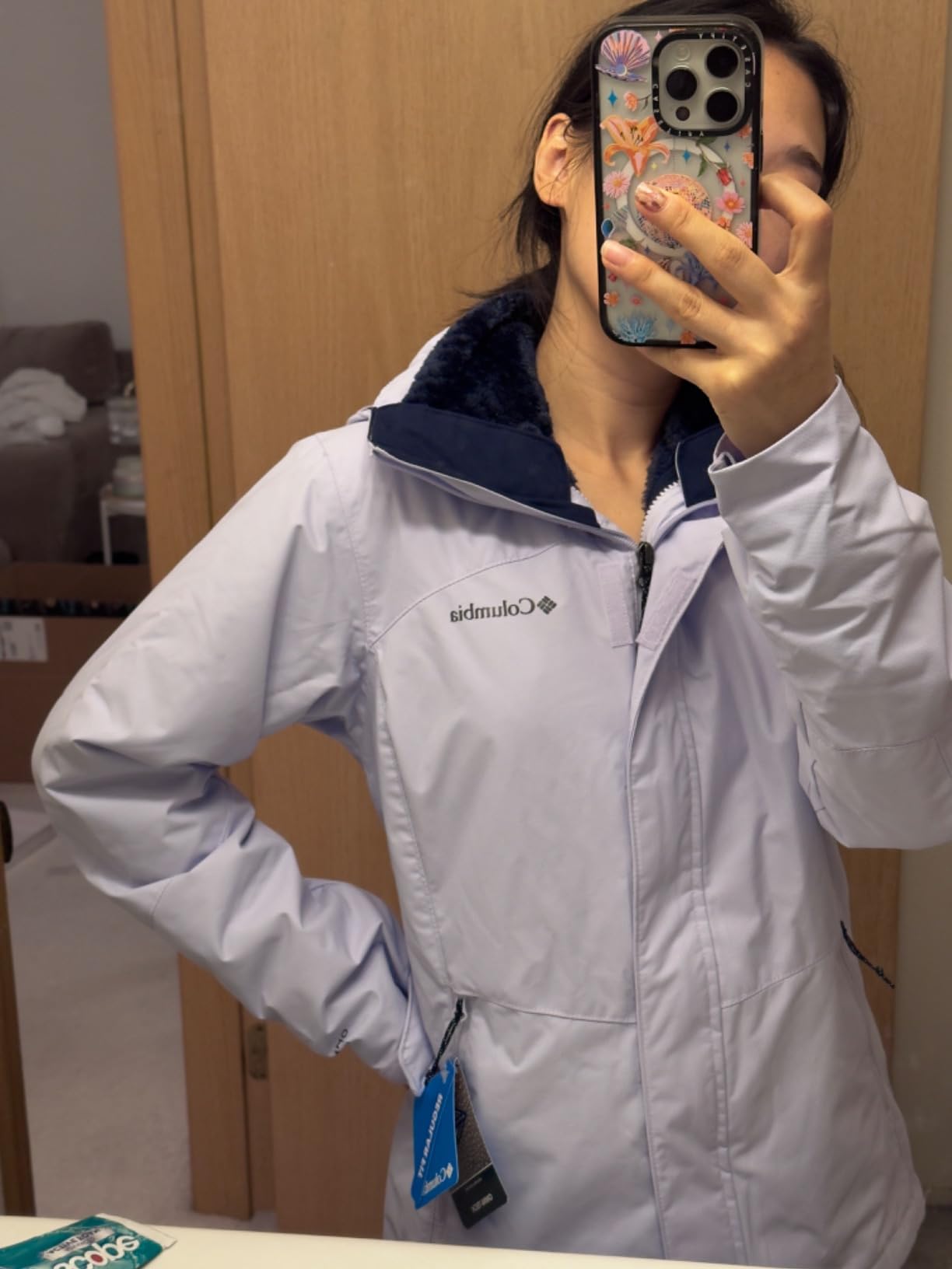Columbia Plus Size Bugaboo™ III Fleece Interchange Jacket customer photo 1