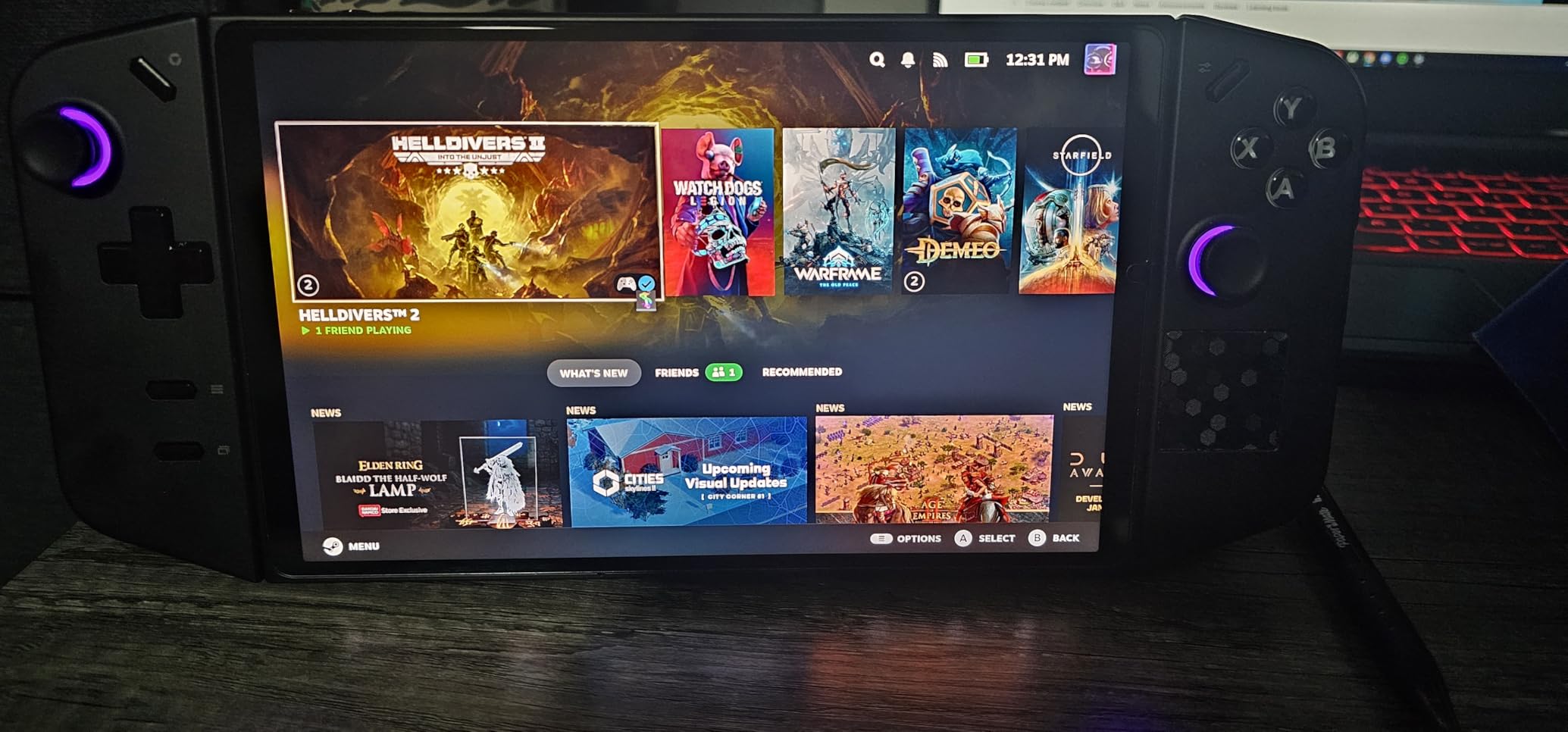 Lenovo Legion Go 8.8