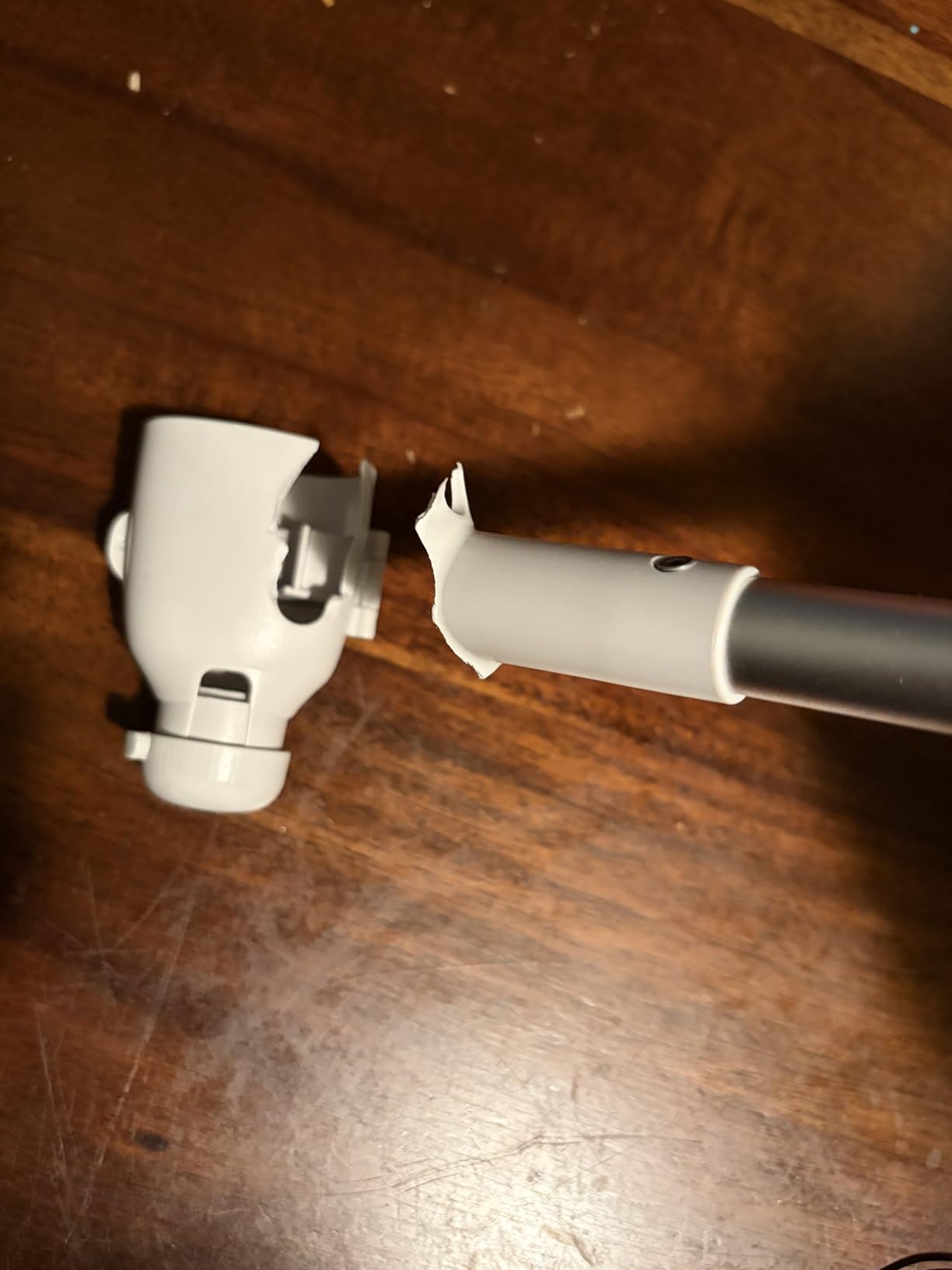 AMVR VR Golf Club Attachment Compatible with Meta/Oculus Quest 3S/Quest 3 customer photo 1