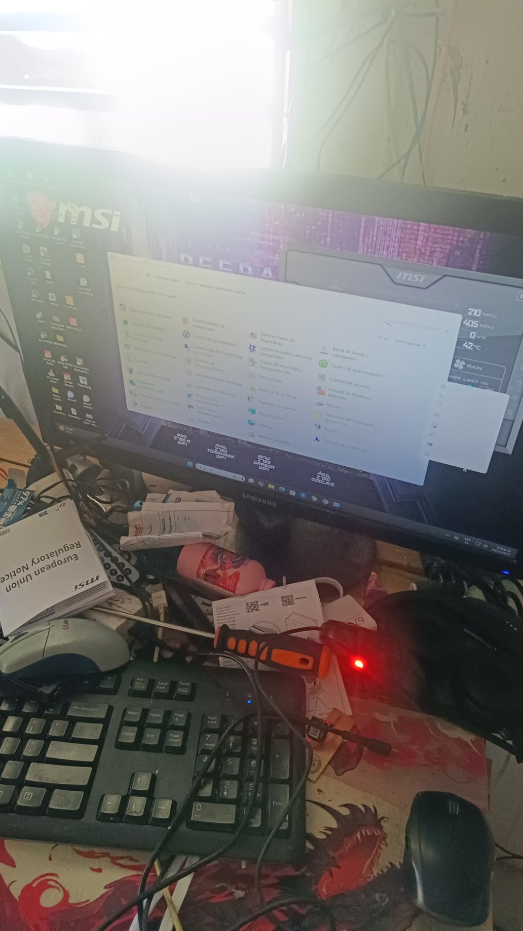Intel Core i5-14400F Desktop Processor 10 cores (6 P-cores + 4 E-cores) up to 4.7 GHz customer photo 2