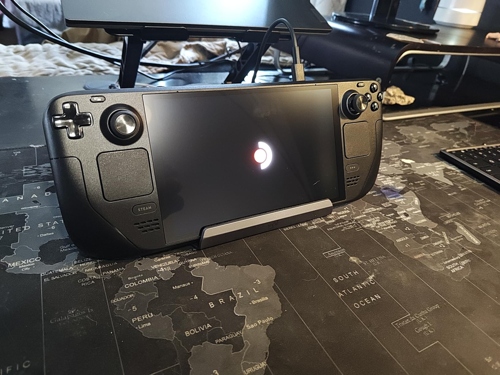Valve Steam Deck OLED 1TB Handheld Gaming Console customer photo 2