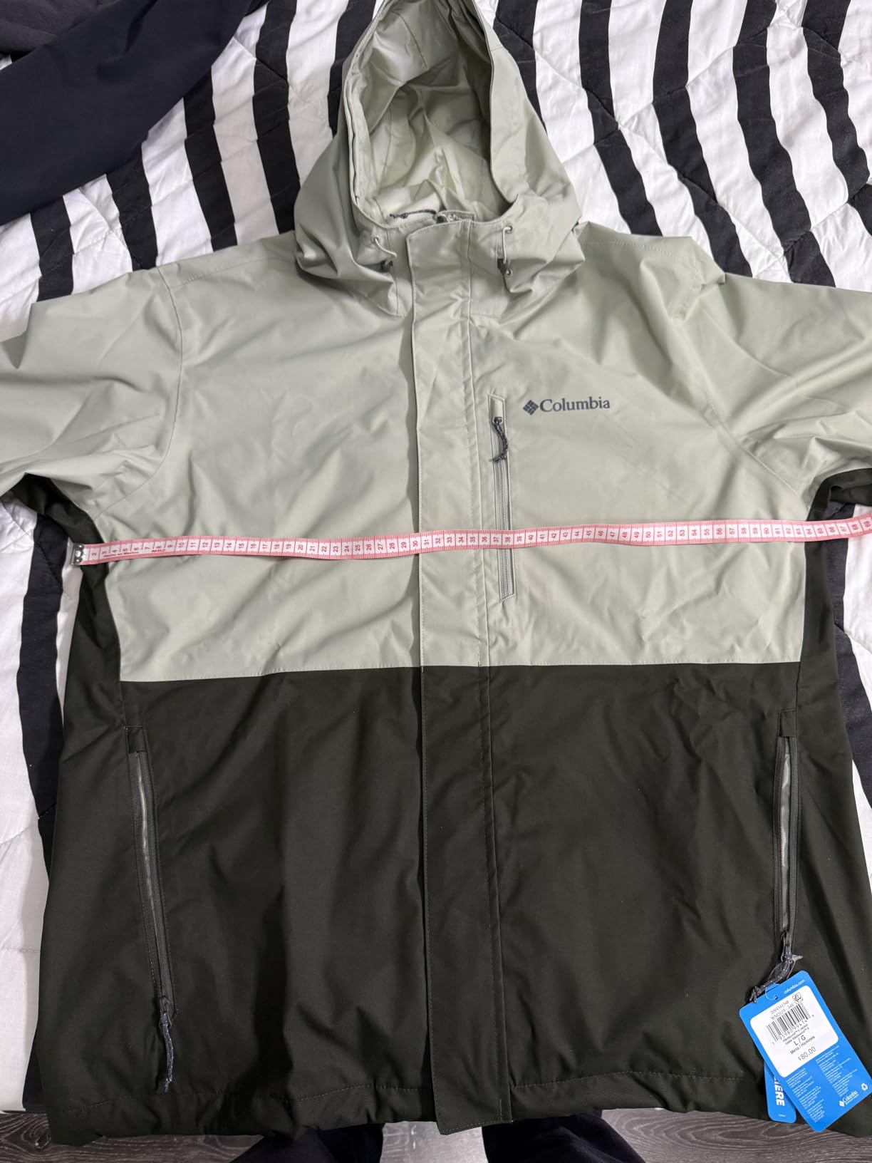 Columbia Hikebound II Jacket customer photo 1